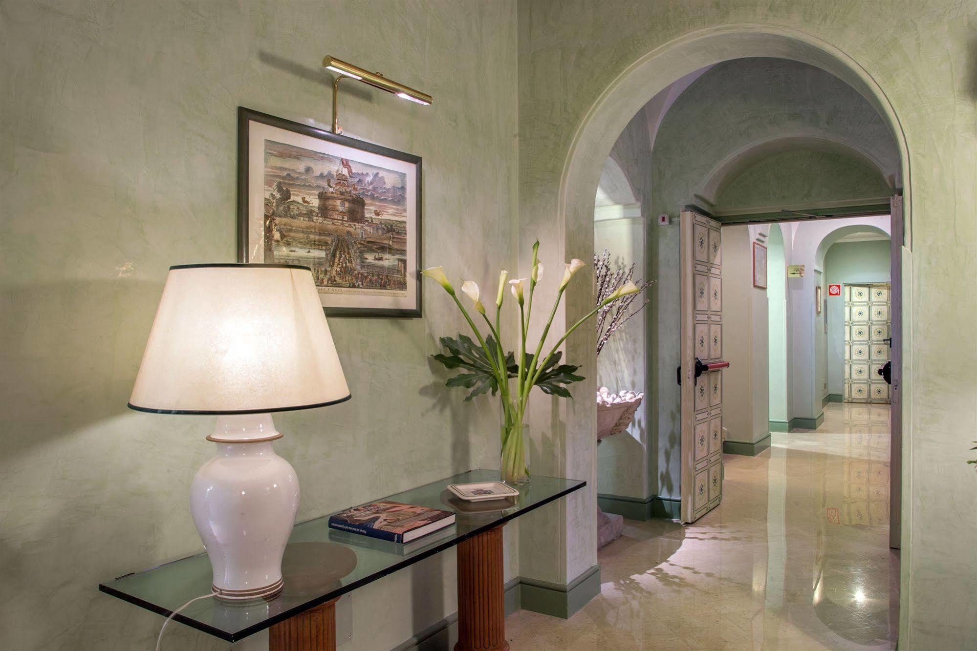 Hotel Villa Grazioli Roma Dış mekan fotoğraf